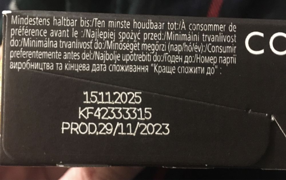 Капсулы кофе Nespresso