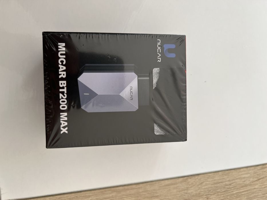 ПРОМО ! MUCAR BT200 MAX Bluetooth безжична диагностика за автомобили