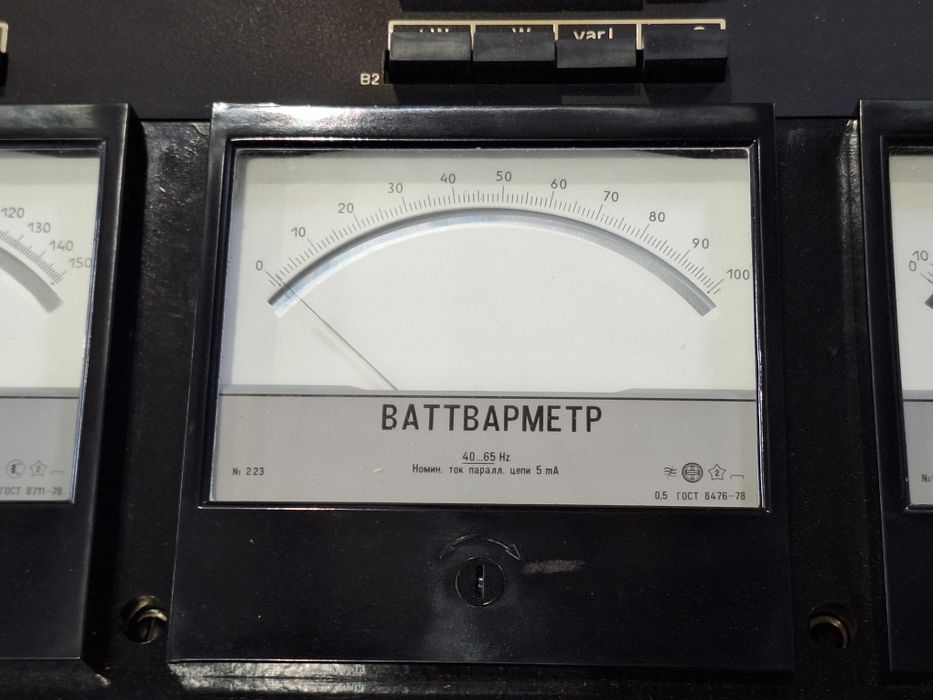 Измервателен уред К506