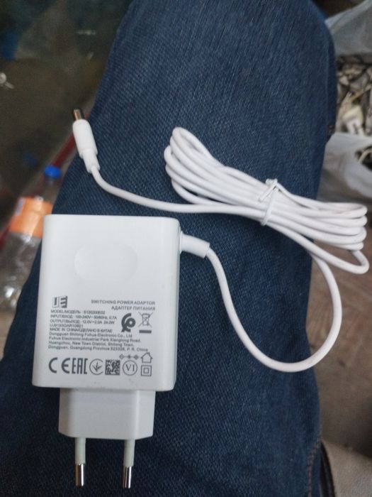 Зарядка от роутера Алтел