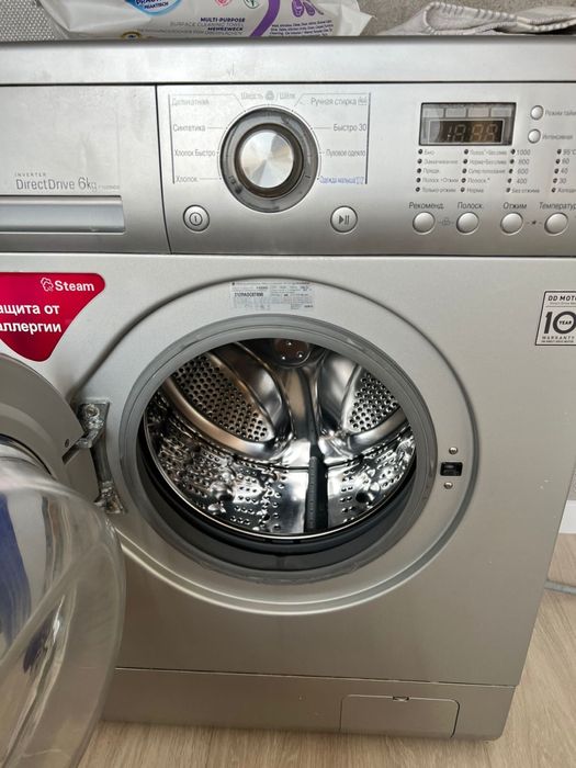 Продам стиральную машину