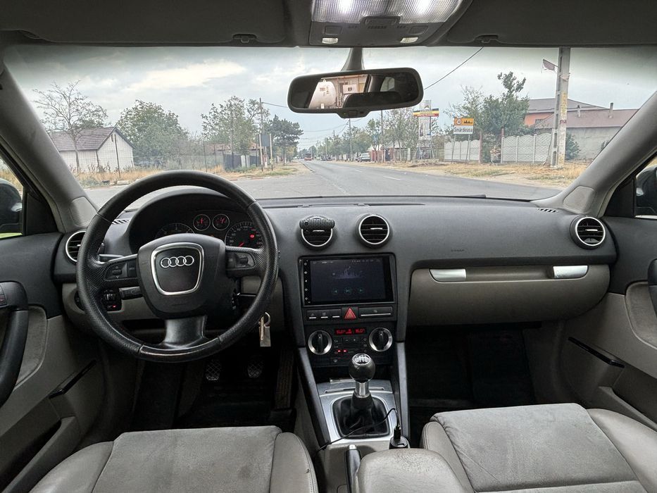 AUDI A3 2007 — imagine 2