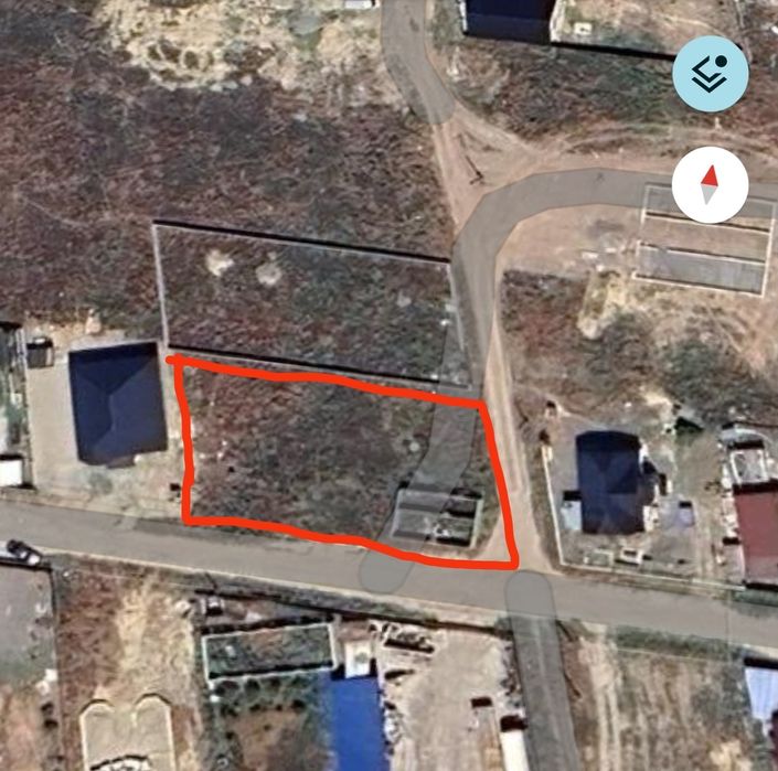 Продается 10 соток ЛПХ угловой