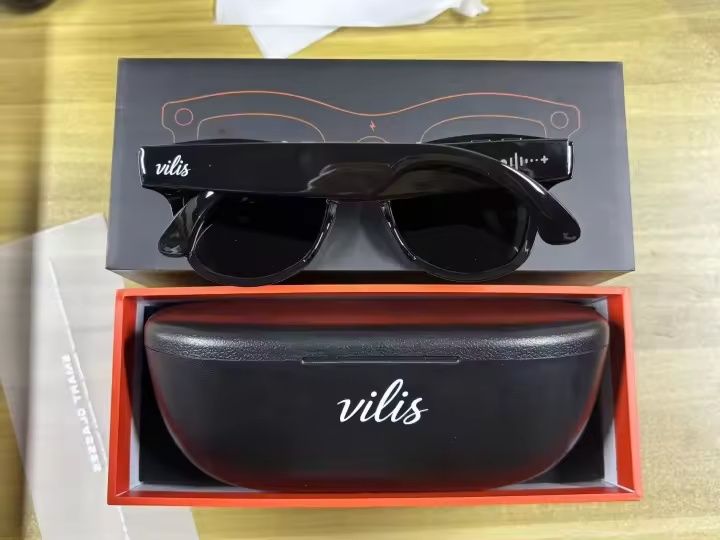 Умные очки с CHATgpt