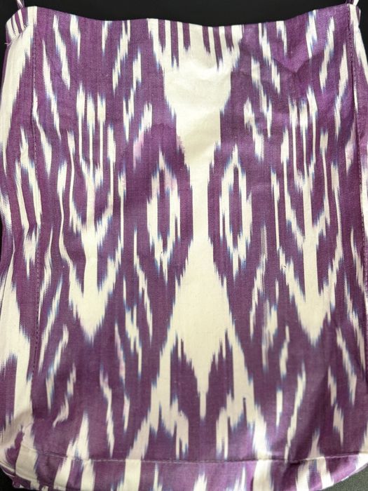 Шоппер в этническом стиле