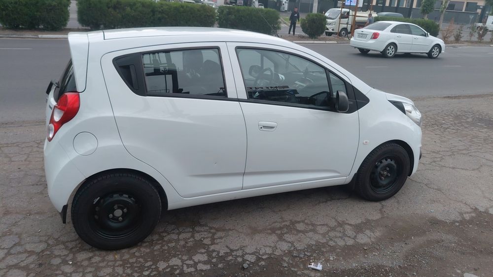Chevrolet Spark 2019 — 2