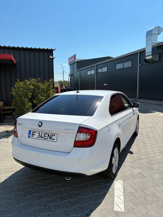 SKODA Rapid 0 — imagine 5