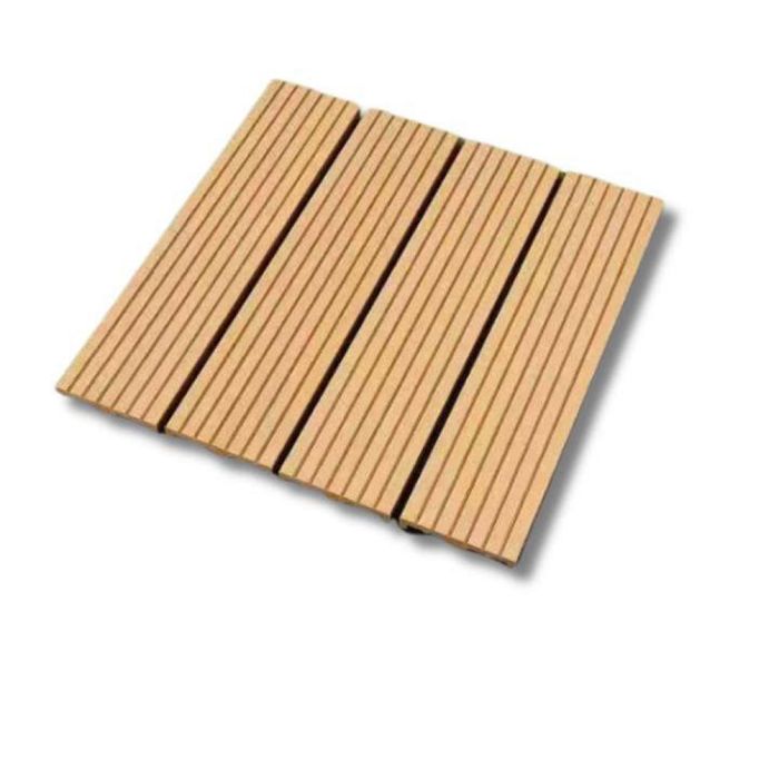 Уникално красив сглобен декинг под 1 бр