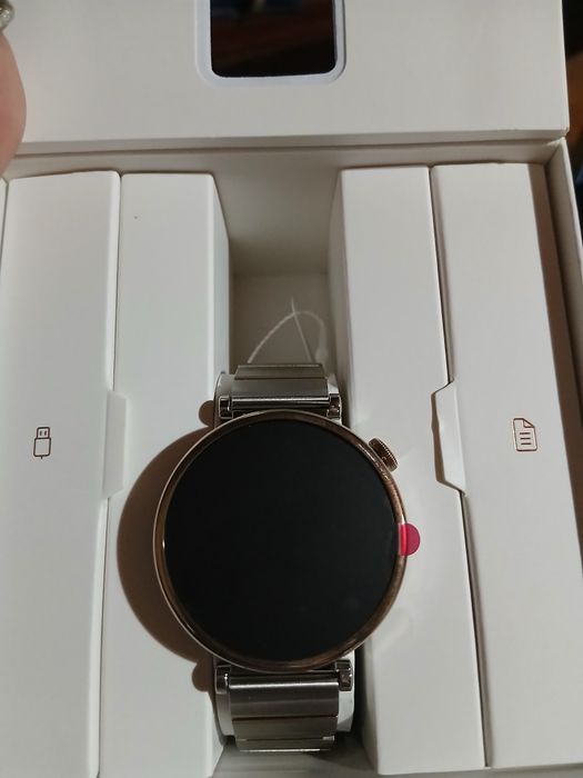Huawei watch gt 4 41 MM SILVER