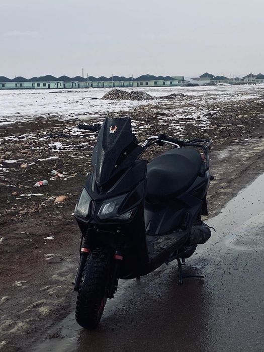 Мопед Самурай 150куб