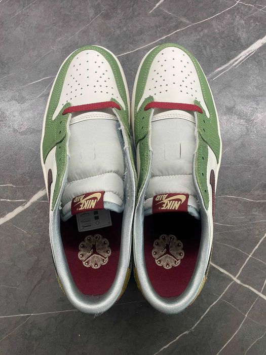 Обувки Air Jordan 1 Retro OG Low Year of the Dragon