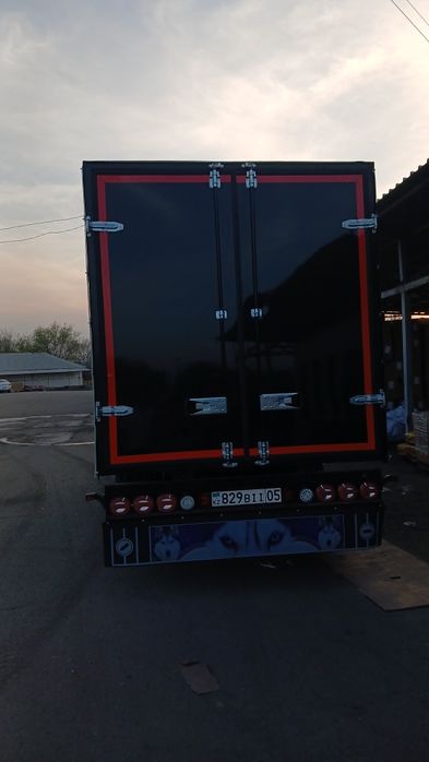 Кузов сатылады жаңа