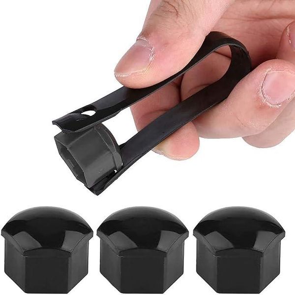 Капачки Декоративни за болтове на джанти 17