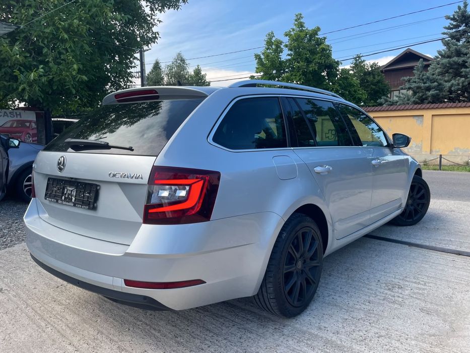 Skoda Octavia  -2019 motor 2.0 -euro  6