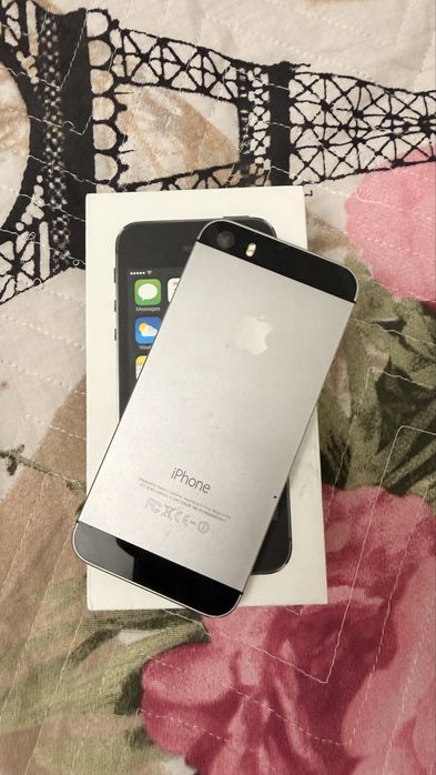 Iphone 5s 16 гигабайт