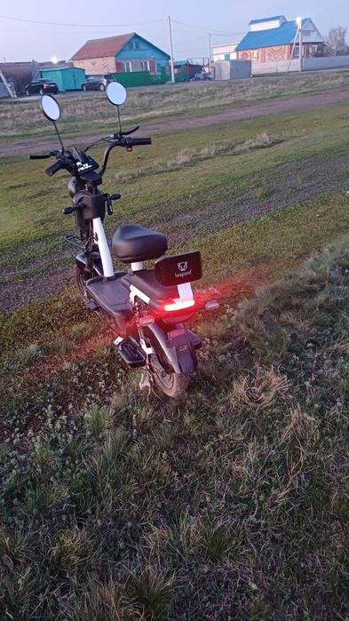 Продаю мапед леопард