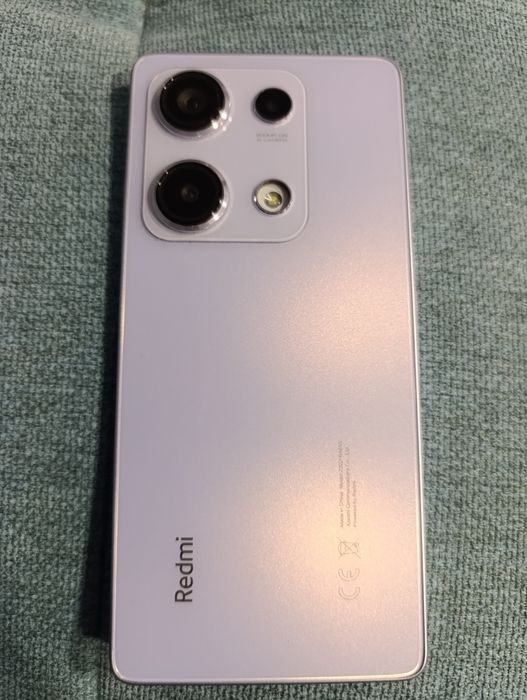 Xiaomi Redmi Note 14S - 256GB - 8GB RAM