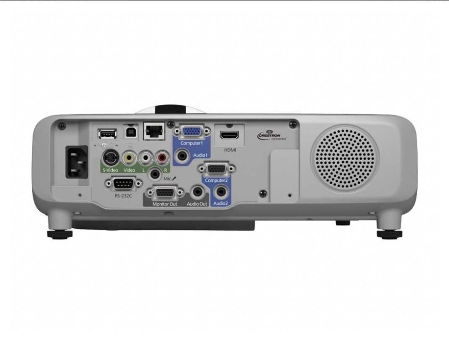Проектор Epson PowerLite 530 3LCD + 1бр лампа подарък