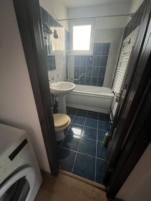 Inchiriez (Chirie) Apt 2 camere zona Lidl ETAJ 2
