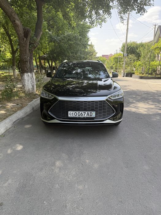 BYD song pulus 2024 yil 46000 km yurgan 110 gibrid