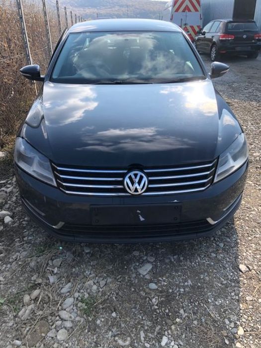 DEZMEMBREZ Piese VW Volkswagen Passat B7 Limuzina Salon Break Motor 1.6 2.0 Diesel Cod CAY CFF CFG 105CP 140CP 170CP euro 4 5 Cutie de Viteze Automata DSG Manuala 2009-2015