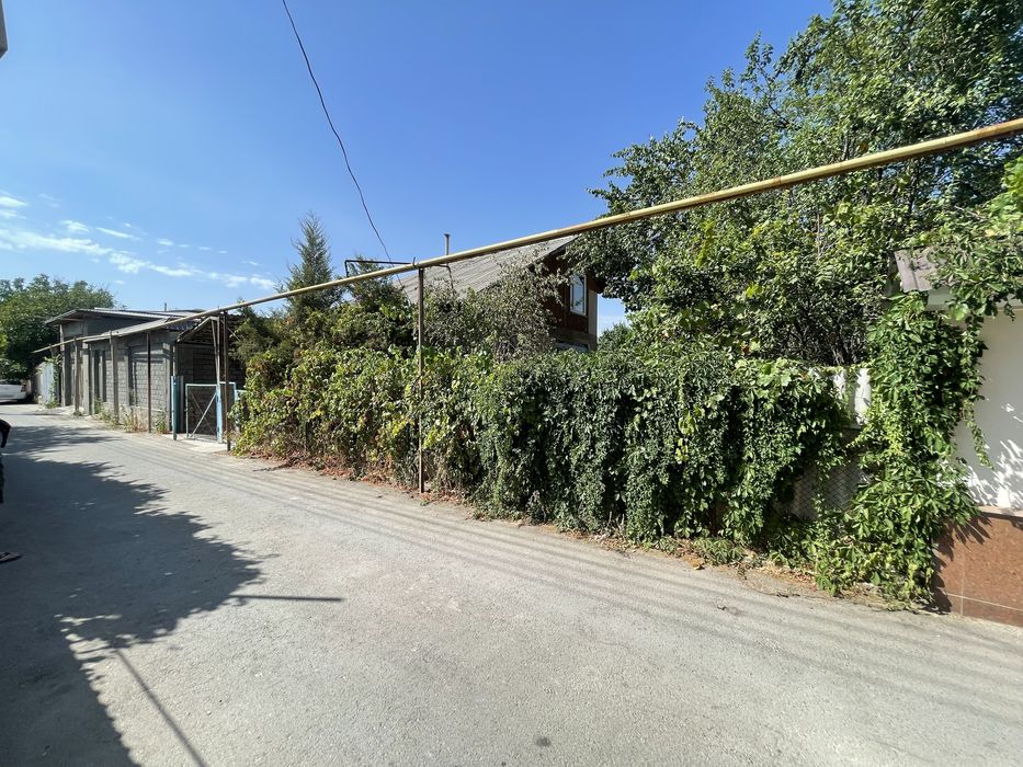 Продаётся дача.   40 км от Ташкента.     Кошкургон