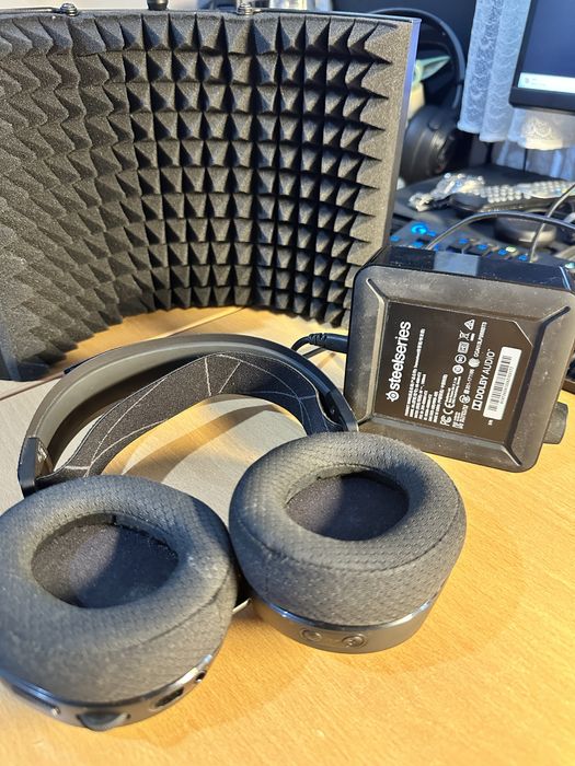 Steelseries Arctis Pro Wireles