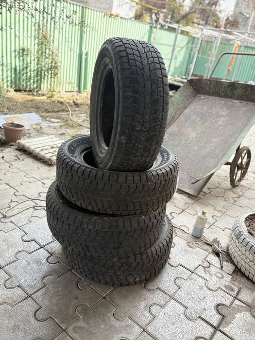 Резина 285/60R18