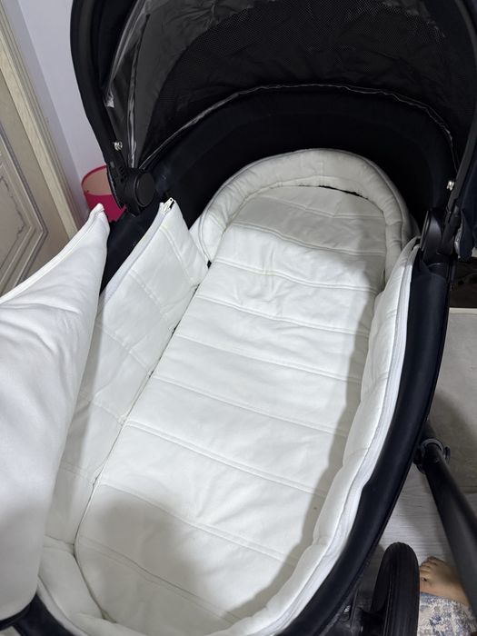 Коляска Cybex priam platinum