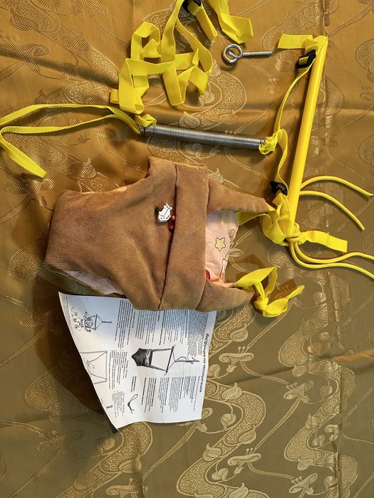 Прыгунок для ребенка