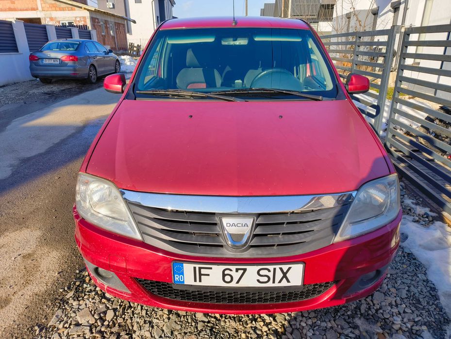 Dacia Logan 1.6 16v 2009