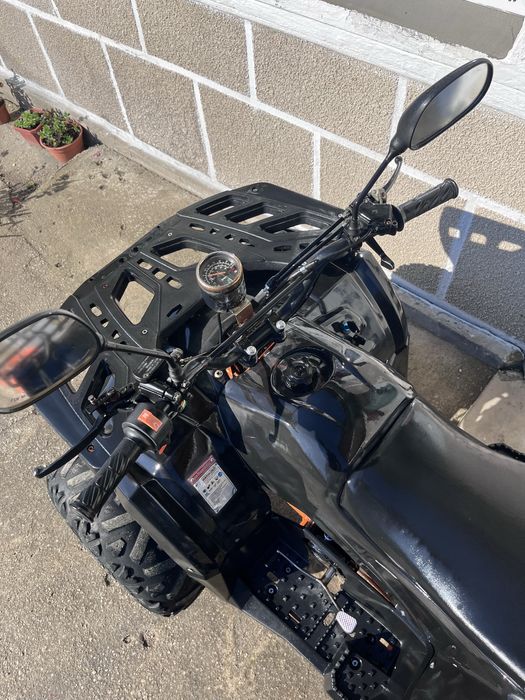 ‼️Atv 125ccm  kxd pro germany Hummer ‼️