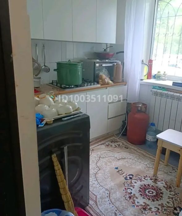 Продается 3х ком кв Абая