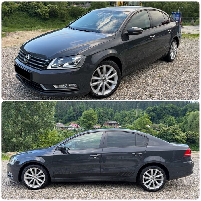 VOLKSWAGEN Passat 2012 — imagine 3