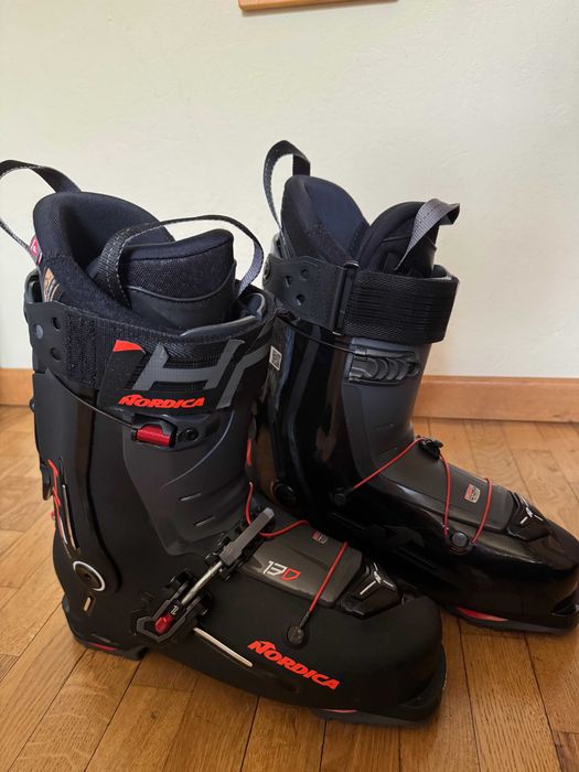 Clapari barbati Nordica HF Pro 130, marime 27-27,5