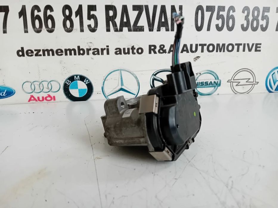 Clapeta Acceleratie Dacia Duster Logan Jogger Stepway Sandero 1.0 Tce 161200428R Cu 9000 K Motor H4D