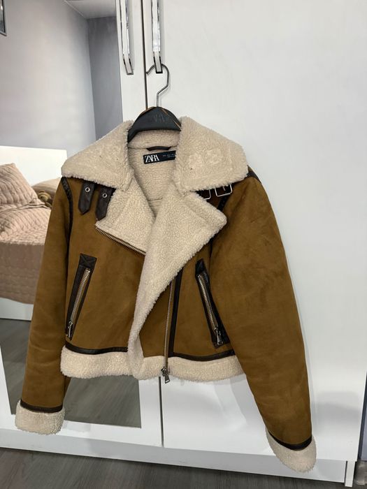 Дамски кожух/яке Zara