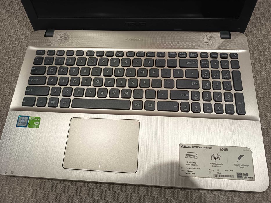 Laptop ASUS A541U Timisoara • OLX.ro