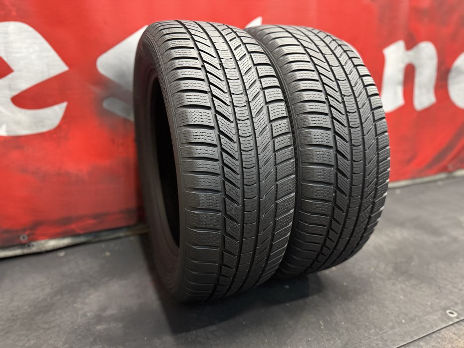 235 55 17, Зимни гуми, Continental WinterContactTS870P, 2 броя