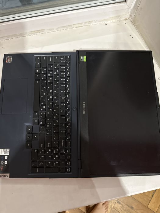 Ноутбук Lenovo Legion 400Gb