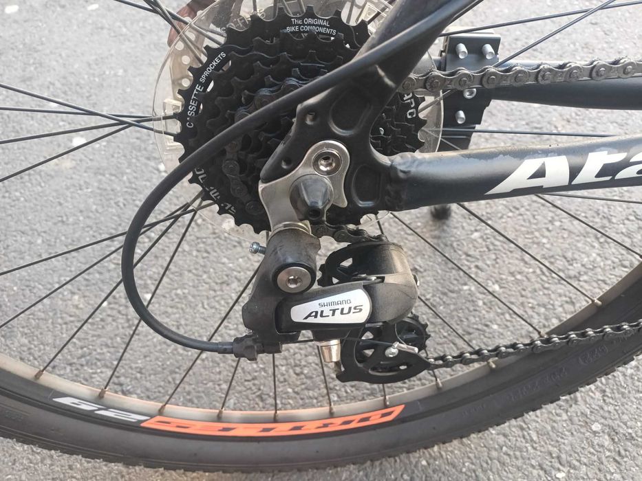 Bicicleta MountainBike ATALA