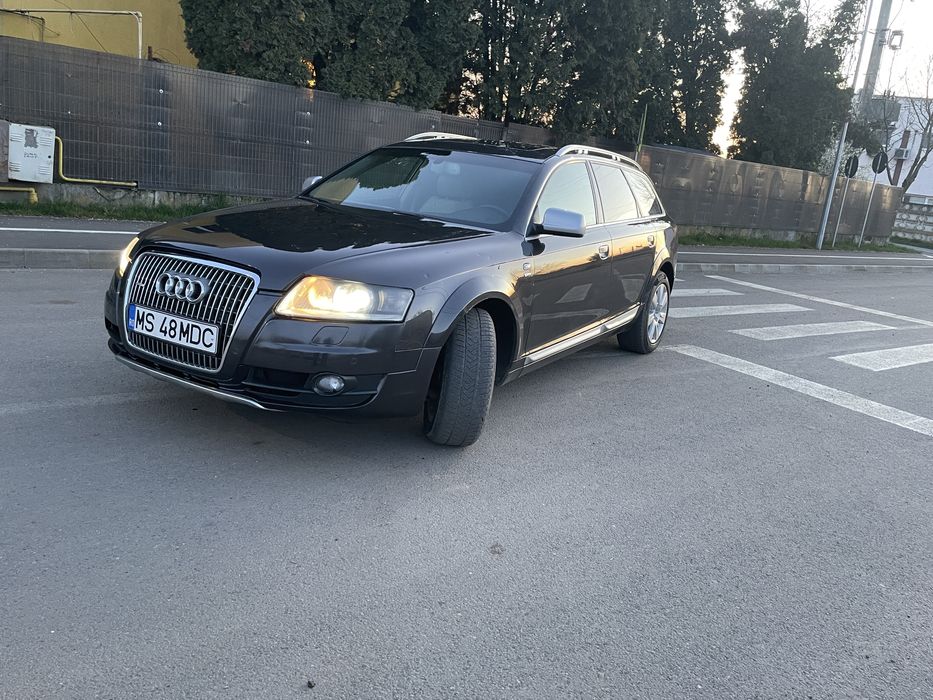 Audi a6 allroad / s line / quattro