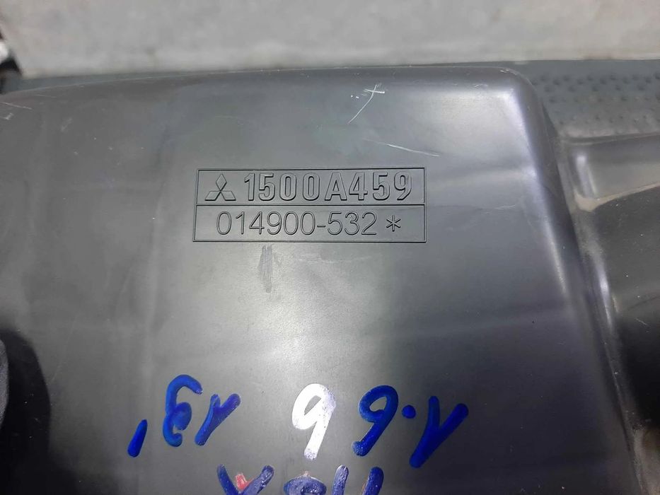 carcasa filtru aer 1.6 b mitsubishi asx  2019  1500a459