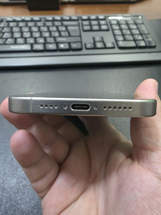 Iphone 15 pro max 256gb