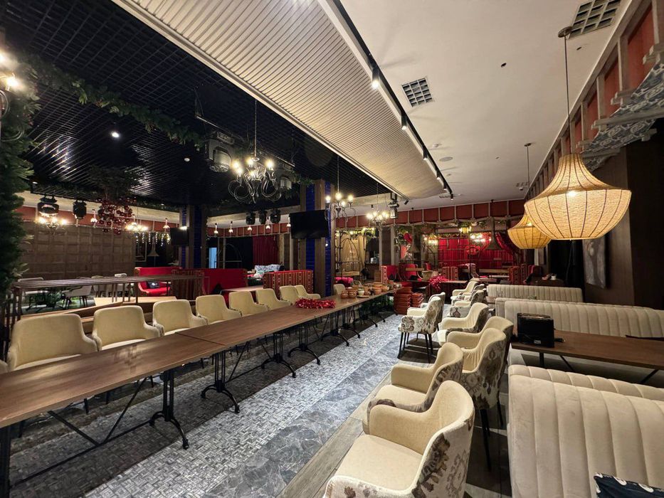 Сдаётся помещение под Ресторан