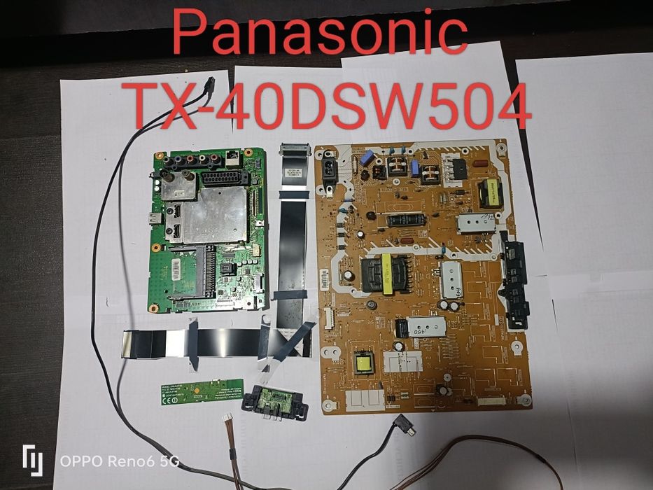 Placa / piese TV Panasonic 32"-65"