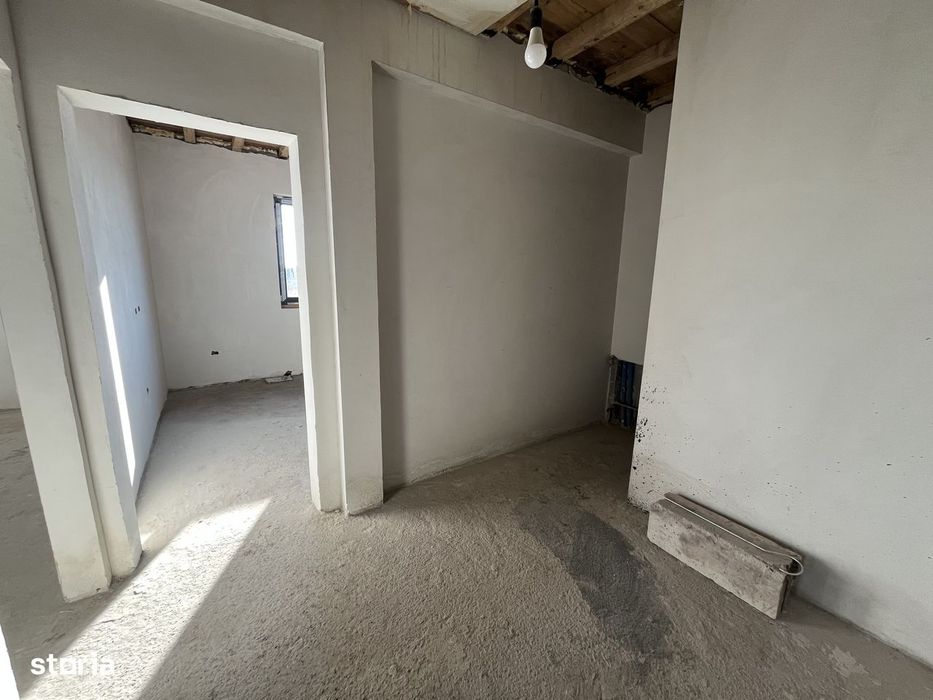 Vilă P+1 duplex la cheie cu 2 si 3 dormitoare și utilități