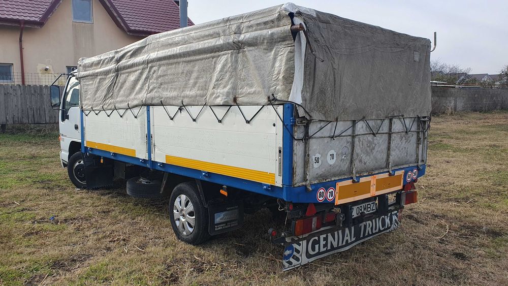 Isuzu NPR exceptionala