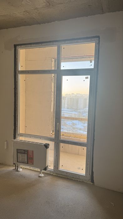 Продам радиатор 50х80