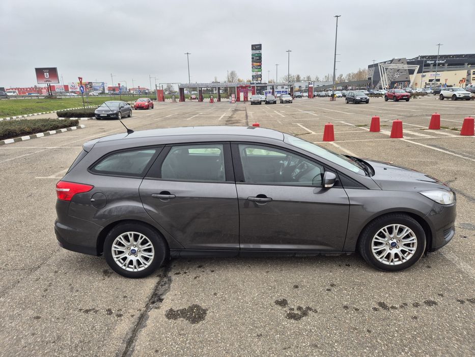 Ford Focus 2015 , euro 6 , 1.5 diesel